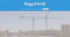 Desktop Screenshot of buggwolf.com